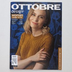 Ottobre design Woman 5/2019