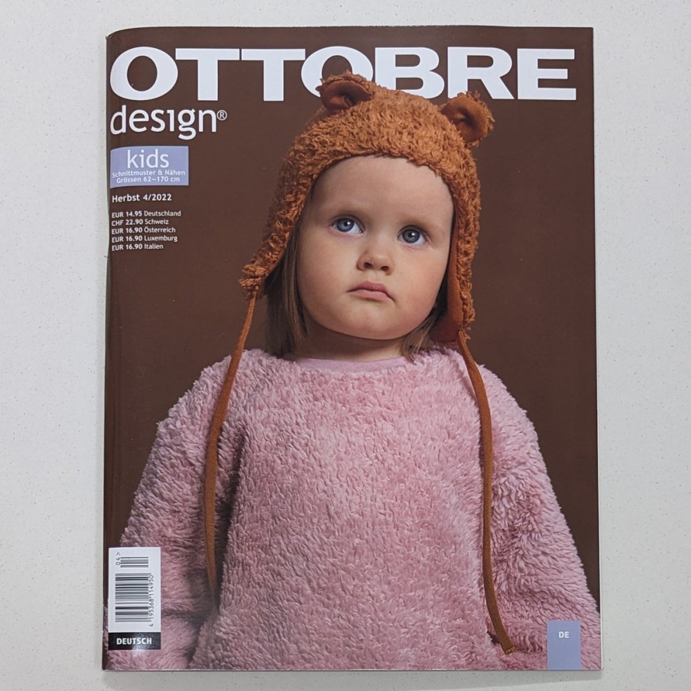 Ottobre design kids 4/2022 - zum Schließen ins Bild klicken