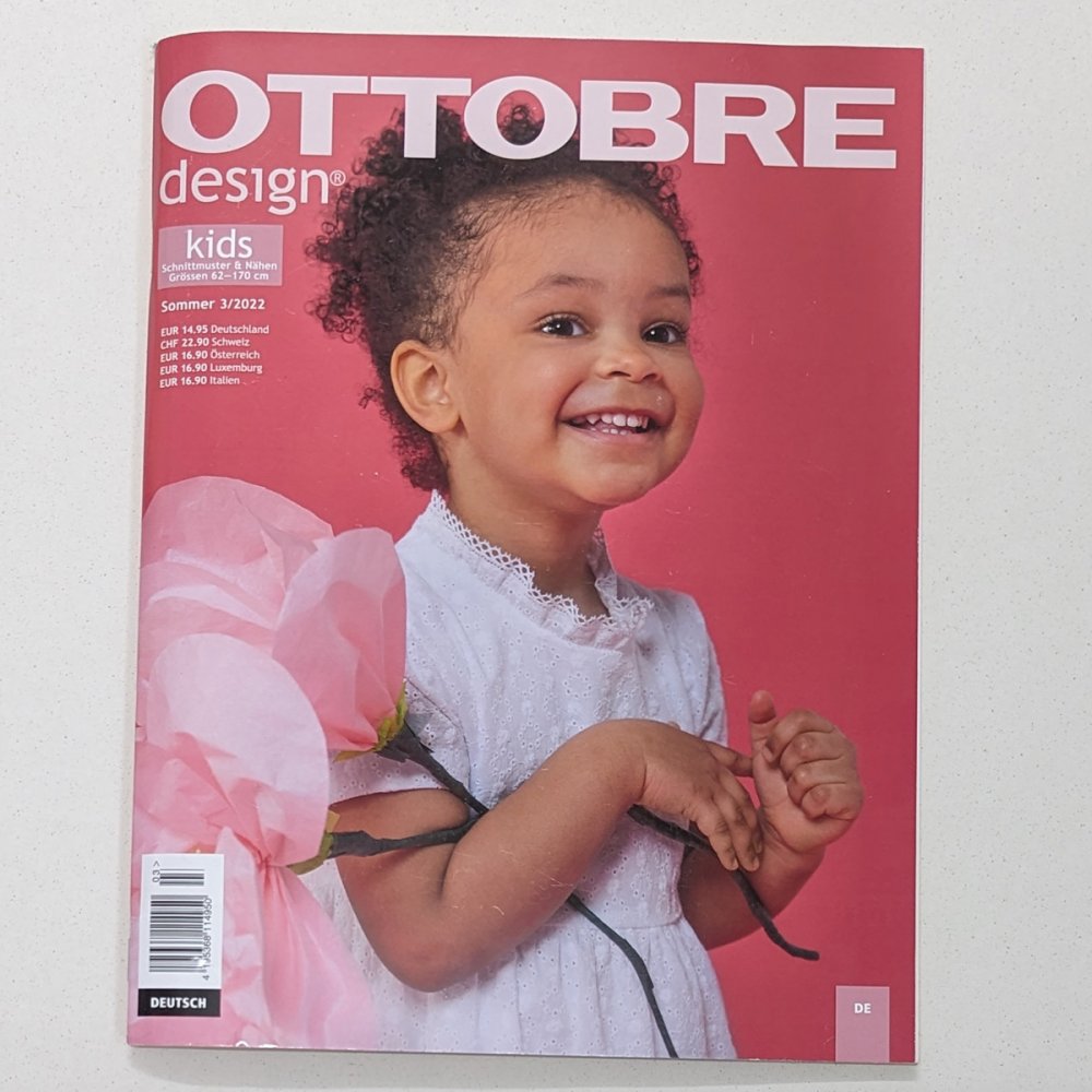 Ottobre design kids 3/2022 - zum Schließen ins Bild klicken