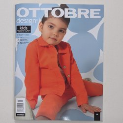 Ottobre design kids 1/2022