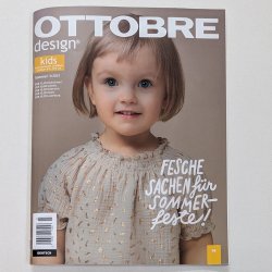 Ottobre design kids 3/2021