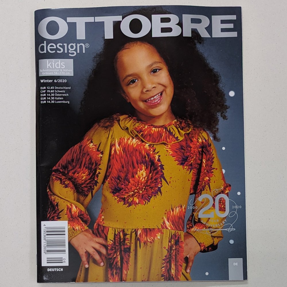 Ottobre design kids 6/2020 - zum Schließen ins Bild klicken