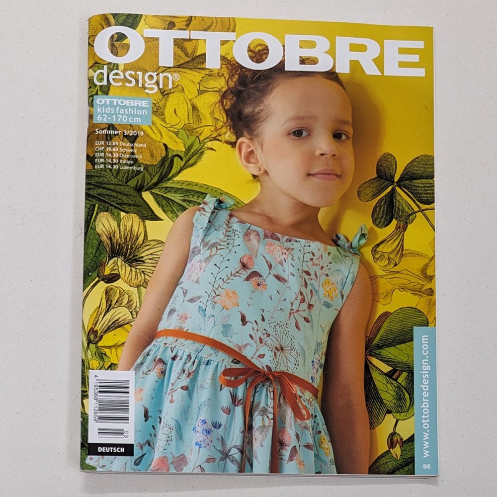 Ottobre design kids 3/2019 - zum Schließen ins Bild klicken