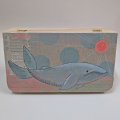 Acrylmalerei Unikat Schatzkiste Nr. 76