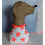 Türstopper Buchstütze Hund Nr. 4