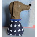 Türstopper Buchstütze Hund Nr. 5