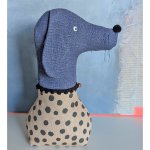 Türstopper Buchstütze Hund Nr. 1