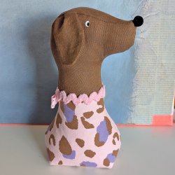 Türstopper Buchstütze Hund Nr. 3