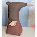 Türstopper Buchstütze Maulwurf Nr. 1