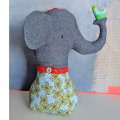 Türstopper Buchstütze Elefant Nr. 2