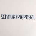 Bügelbild Nr.187 Schnurzpiepegal