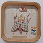 Schaukastenbild Fliegenviech Nr. 424 Schaukastenbild Fliegenviech Nr. 424