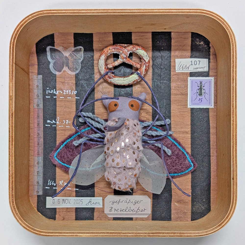 Schaukastenbild Fliegenviech Nr. 436 - zum Schließen ins Bild klicken