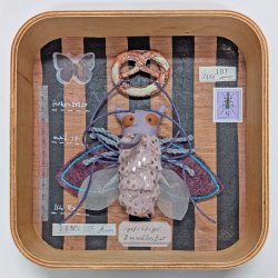 Schaukastenbild Fliegenviech Nr. 436