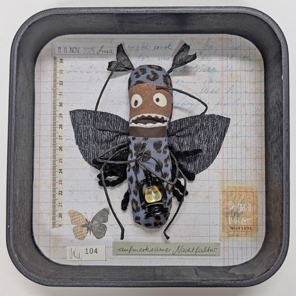 Schaukastenbild Fliegenviech Nr. 433 - zum Schließen ins Bild klicken