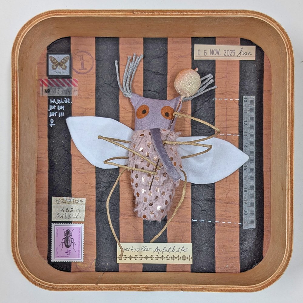 Schaukastenbild Fliegenviech Nr. 430 - zum Schließen ins Bild klicken