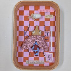 Schaukastenbild Fliegenviech Nr. 426