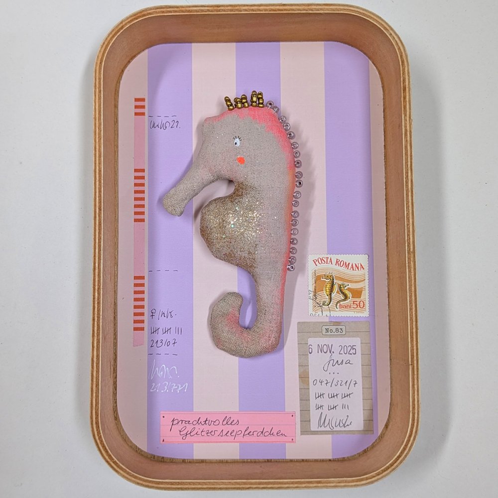 Schaukastenbild Fischwelt Nr. 82 - zum Schließen ins Bild klicken