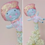 Christbaumspitze Nr.4