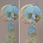 Christbaumspitze Nr.8