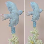 Christbaumspitze Nr.5