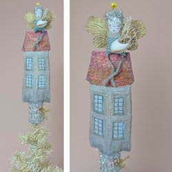 Christbaumspitze Nr.7