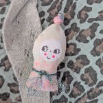 Brosche Wichtelkind Nr. 3