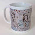 2. Wahl Tasse "Kinderliebe 2"