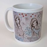 2. Wahl Tasse "Kinderliebe 2"
