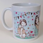 2. Wahl Tasse "Tivoli"