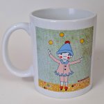 Tasse "Klassiker1" Tasse "Klassiker1"