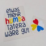 Rub-On 3 "etwas mehr Humba Täterä wäre gut"