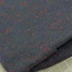 Sprenkel navy 1,2m Wolljersey SUSAlabim Lillestoff