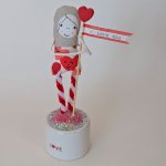 Schutzengel Nr. 147 Liebesgruß