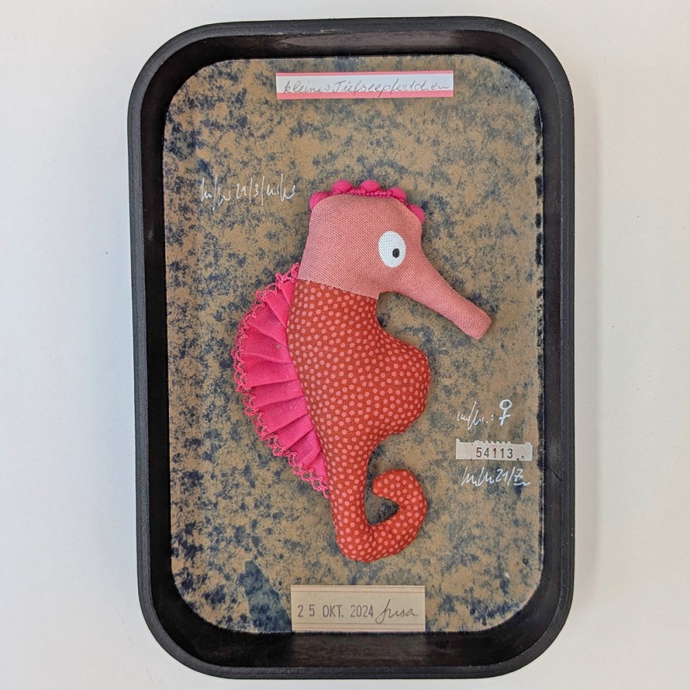 Schaukastenbild Fischwelt Nr. 88 - zum Schließen ins Bild klicken
