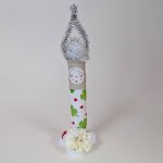 Geburtstagskerze Nr. 4