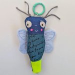 Taschenanhänger Nr. 16