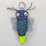 Taschenanhänger Nr. 10