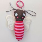 Taschenanhänger Nr. 13