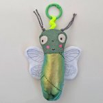 Taschenanhänger Nr. 17