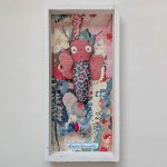 Schaukastenbild Fliegenviech Nr. 444