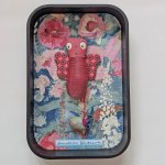 Schaukastenbild Fliegenviech Nr. 448