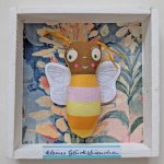 Schaukastenbild Fliegenviech Nr. 453 Schaukastenbild Fliegenviech Nr. 453