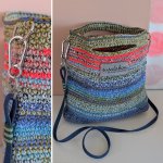 Unikat Tasche gehäkelt Nr. 2 Unikat Tasche gehäkelt Nr. 2