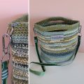 Unikat Tasche gehäkelt Nr. 4