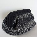 Unikat Clutch L gehäkelt Nr. 12 Unikat Clutch L gehäkelt Nr. 12