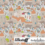 Bio Jersey Design Ritterwelt 0,3m