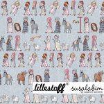 Bio Summersweat Design Auf dem Weg NEU 1m