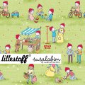 Bio Webware SUSAlabims Save our planet Baumwolle 1m