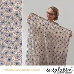 Bio Summersweat Design Susalabims Eispusteblumen 0,85m Bio Summersweat Design Susalabims Eispusteblumen 0,85m